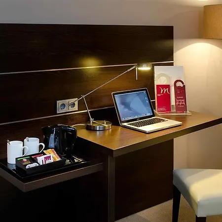 מלון Mercure האגן
