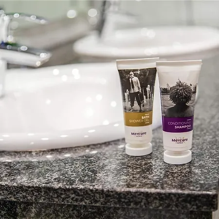 Mercure מלון האגן