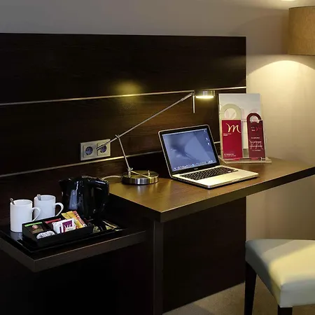 Mercure Hotell 4*