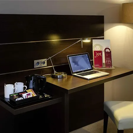 מלון Mercure האגן