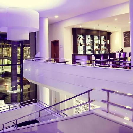 Hotell Mercure 4*