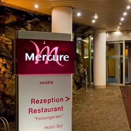 Mercure Hagen 4*
