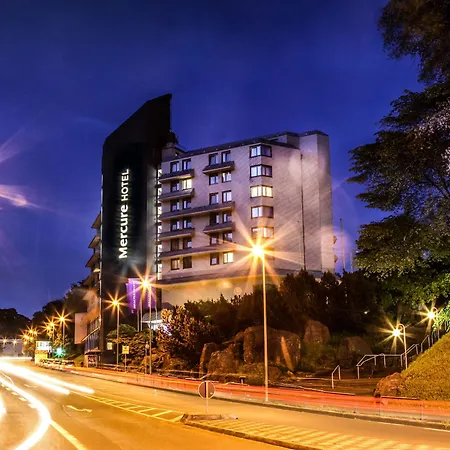 Mercure Hagen Hotel 4*