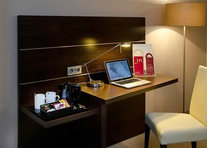 Otel Mercure Hagen (Arnsberg)