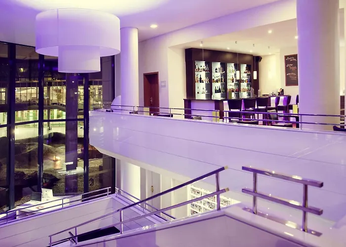 Otel Mercure Hagen (Arnsberg)