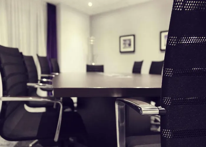 Otel Mercure Hagen (Arnsberg)